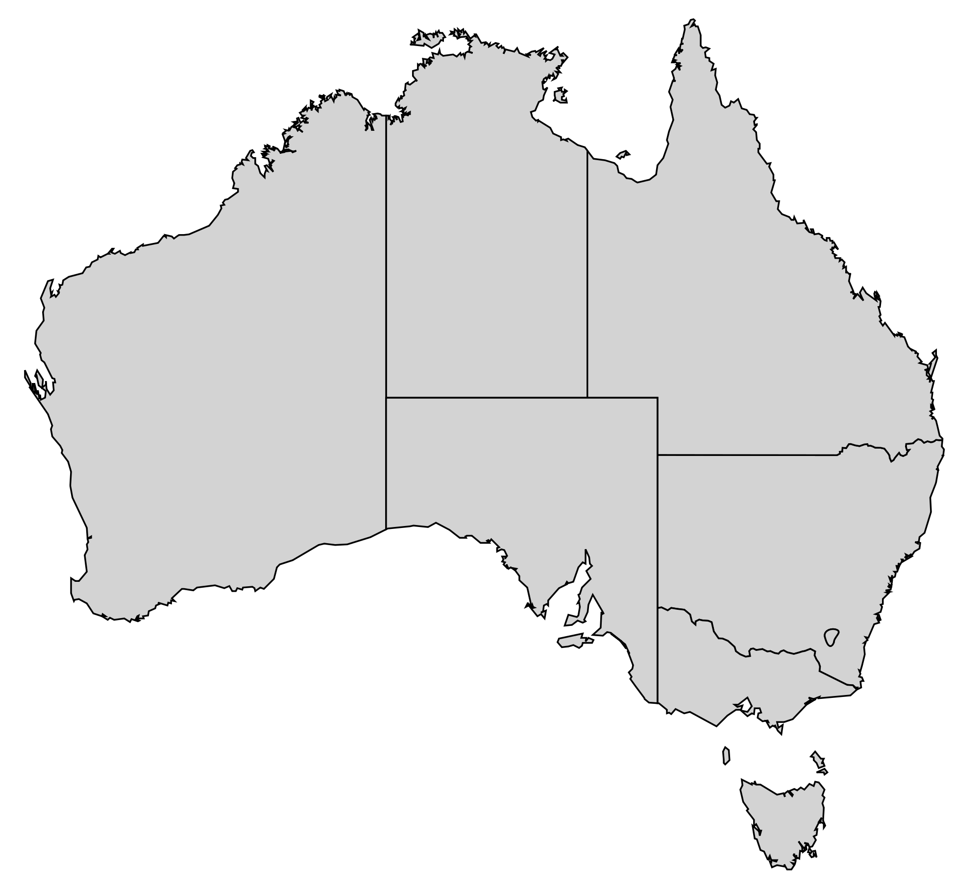 Australian Community Locations